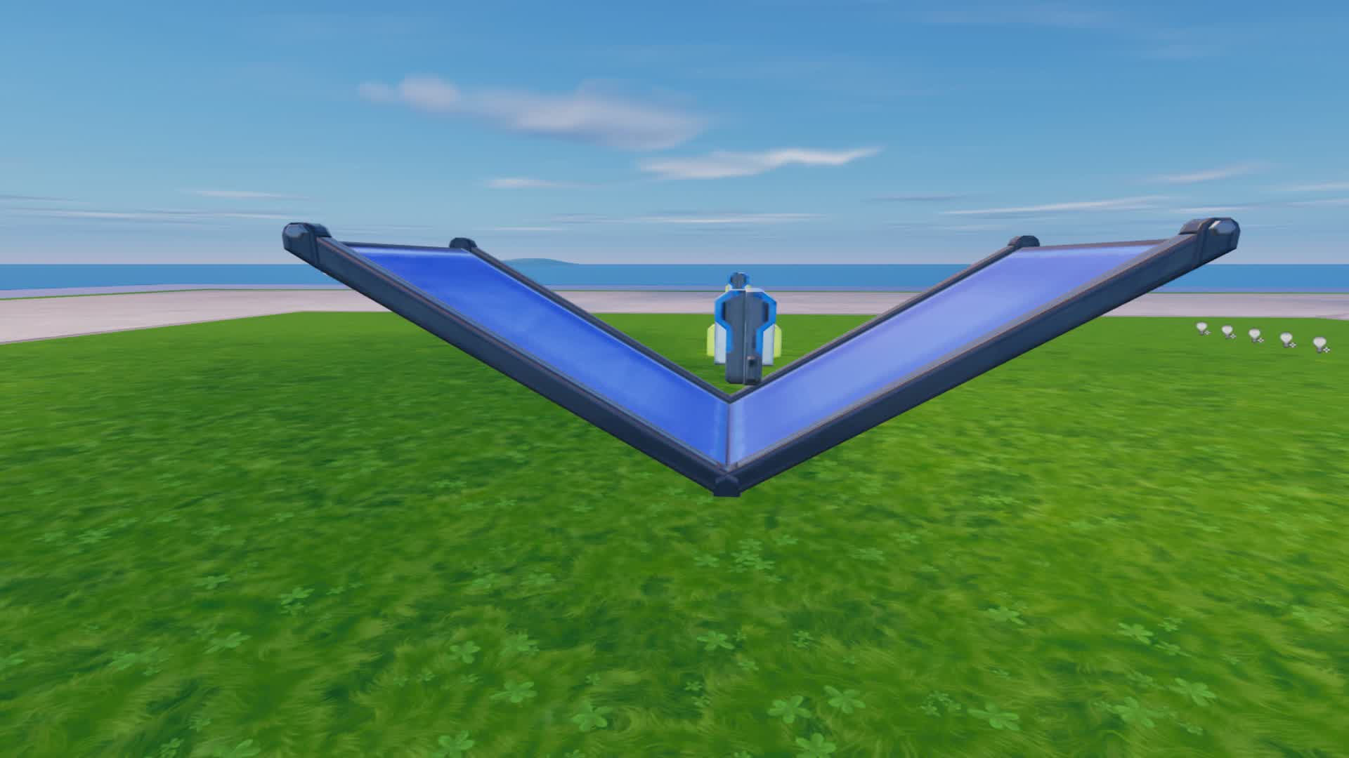 1v1 WITH WEAPON!
