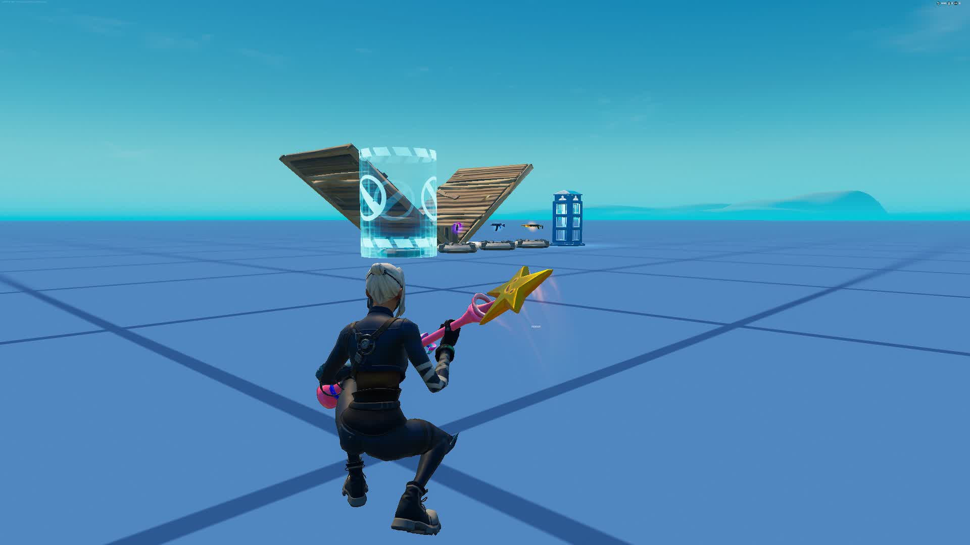 Jona 1v1 Build Fights (200 Pumps)