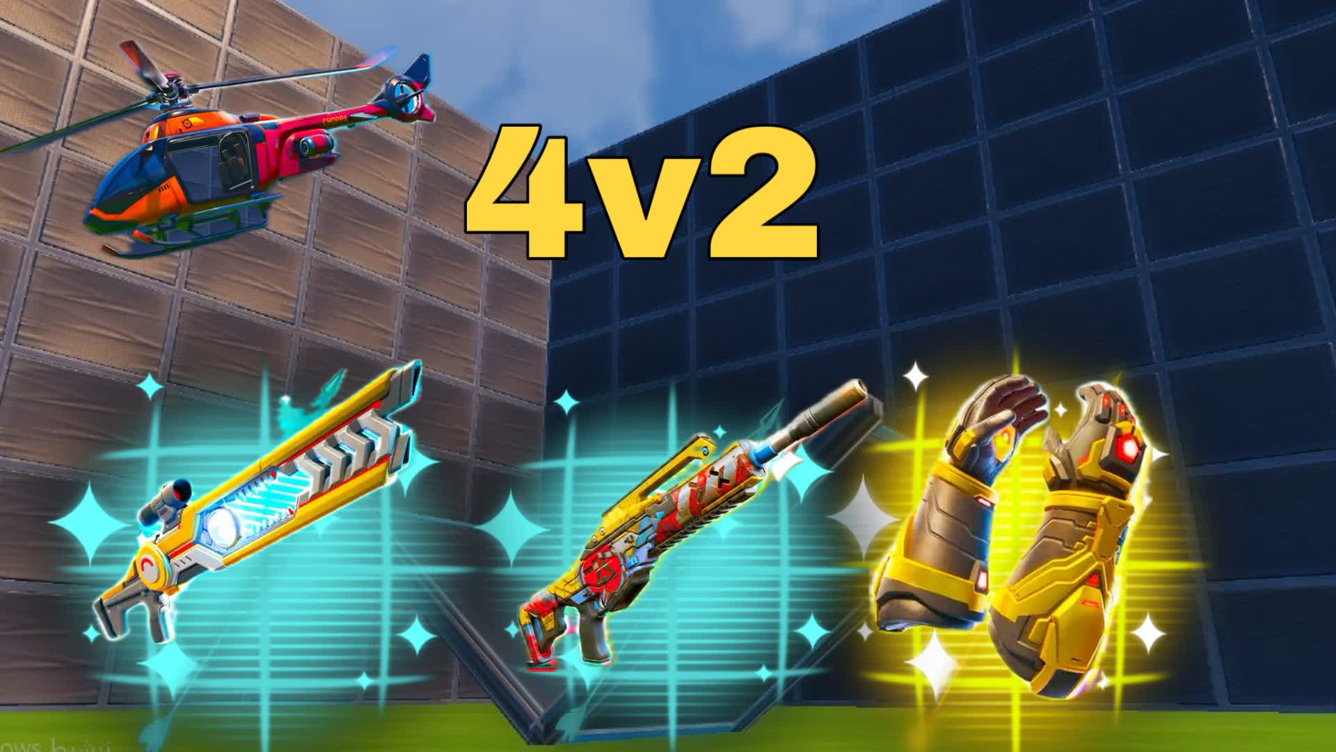 4v2 BATTIR