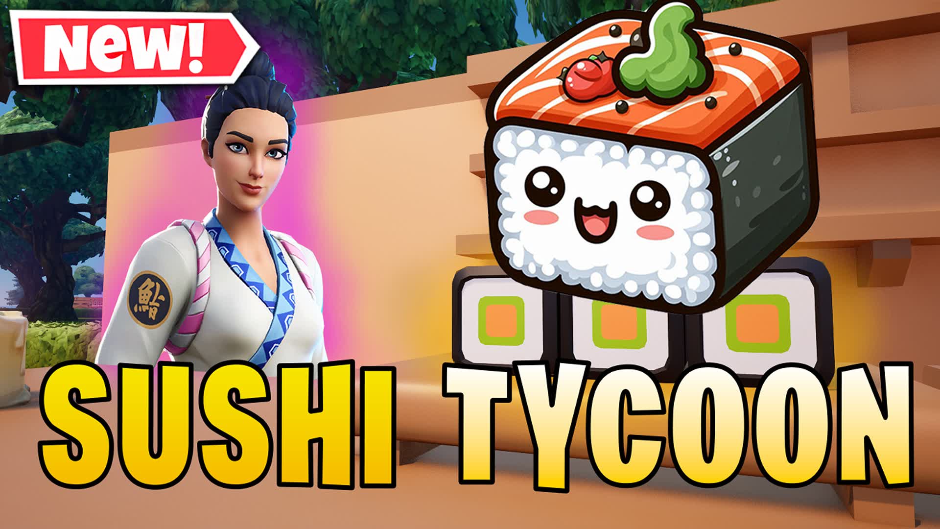 🍥Sushi Tycoon🍥