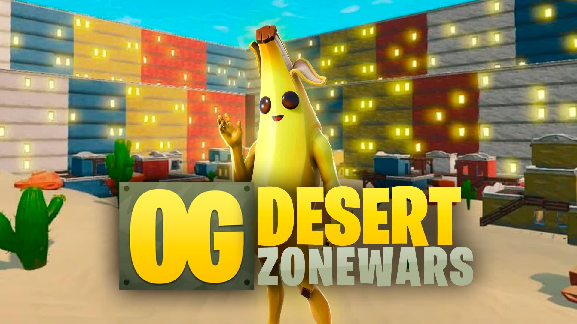 OG Desert Zone Wars