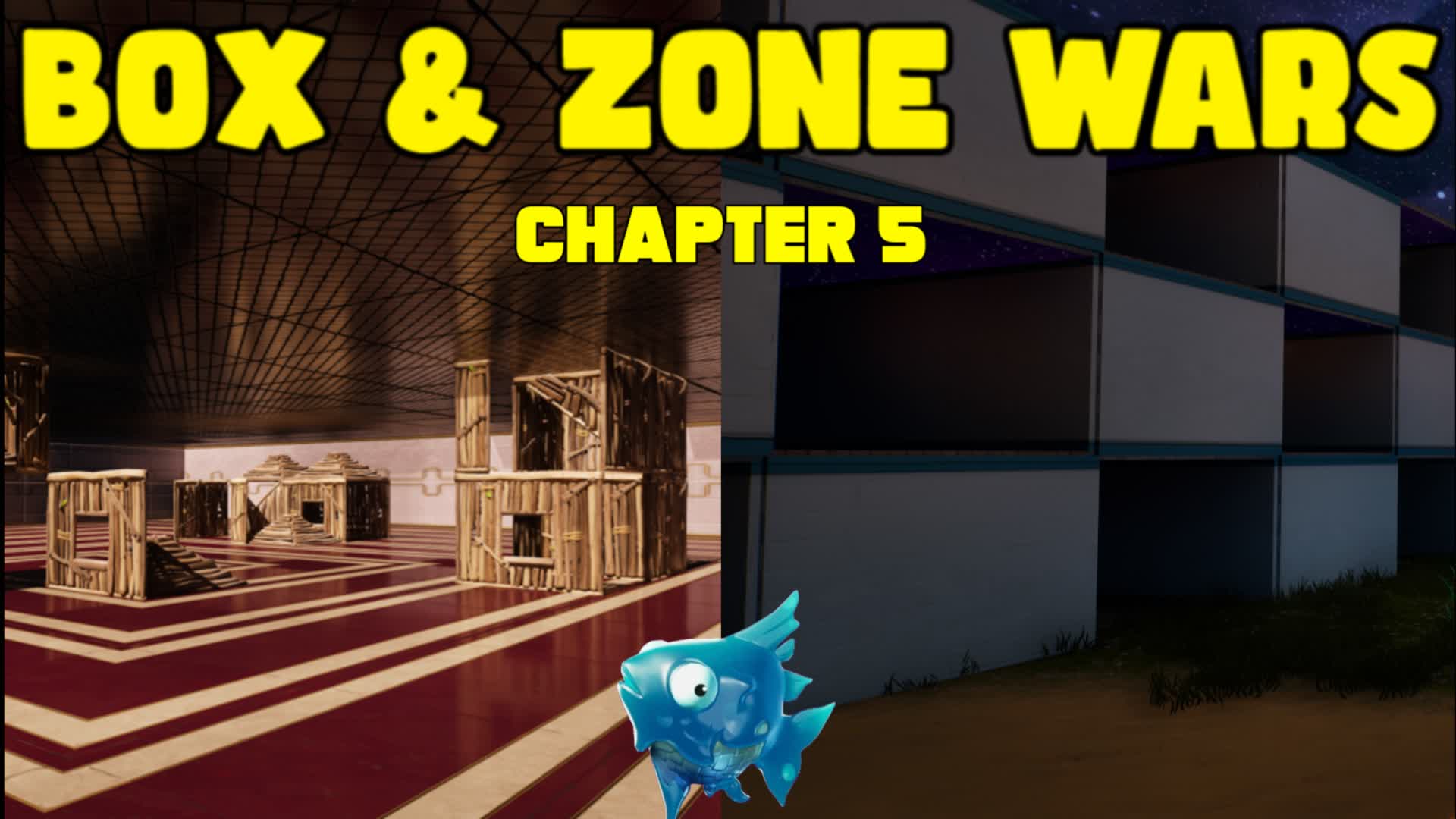 Box & Zone Wars Fx⭐