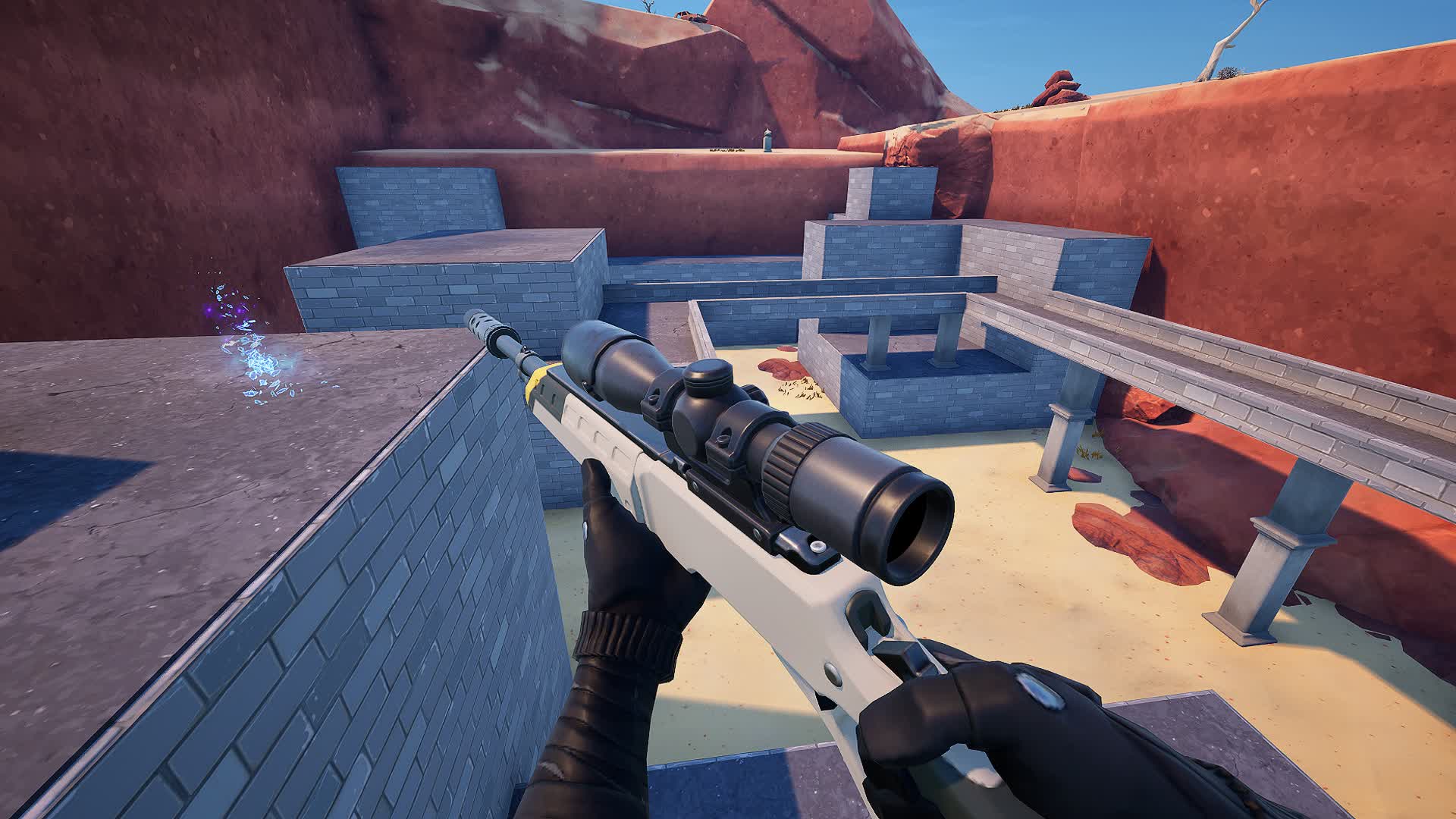 Ballistic Scouts