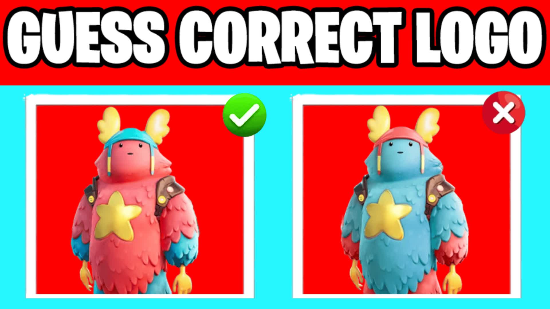 Guess The Correct Logo - IQ Minigame
