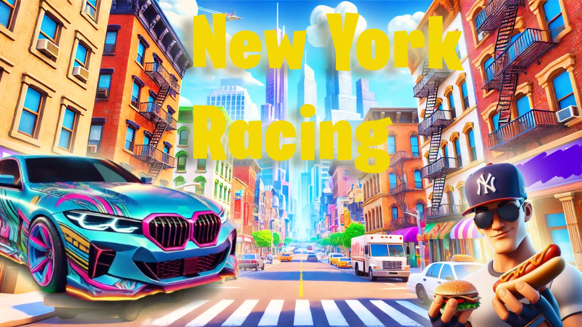 New York Racing