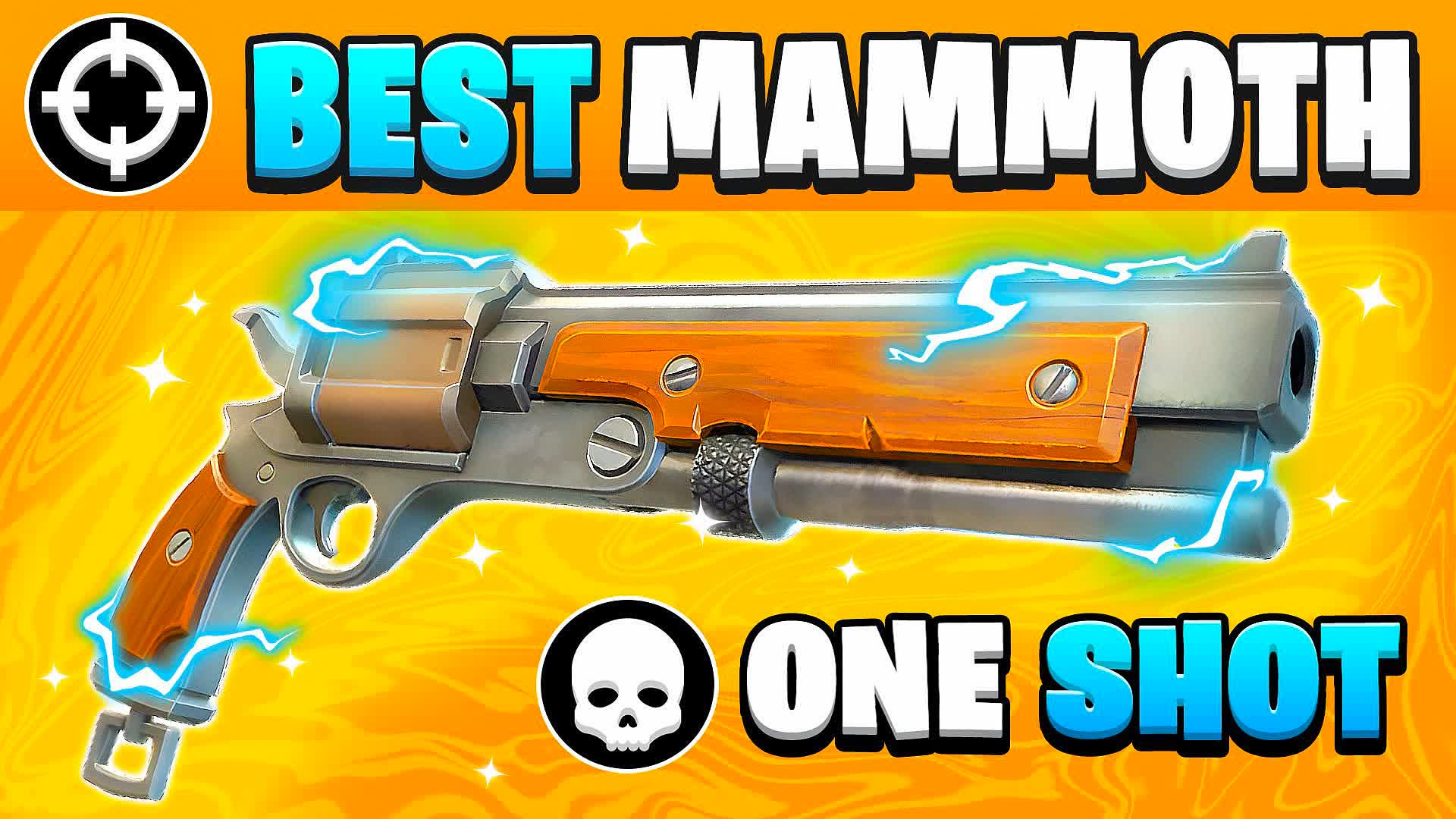 BEST MAMMOTH ONLY 🔫 CRAZY ONE SHOT 🎯