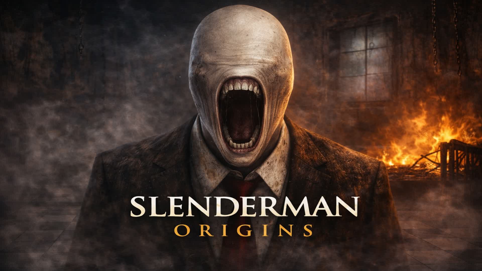 SlenderMan Origins