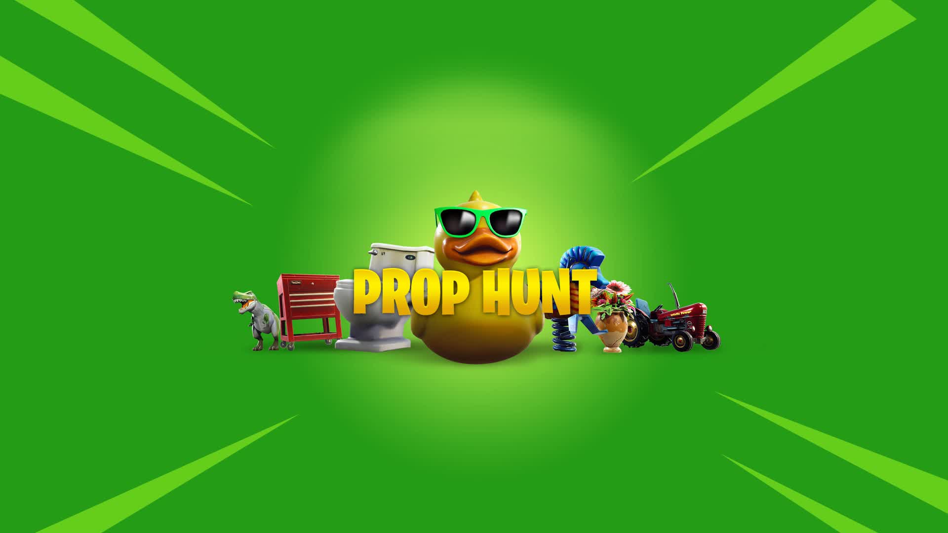 PROP HUNT PRISON THE WALKING DEED