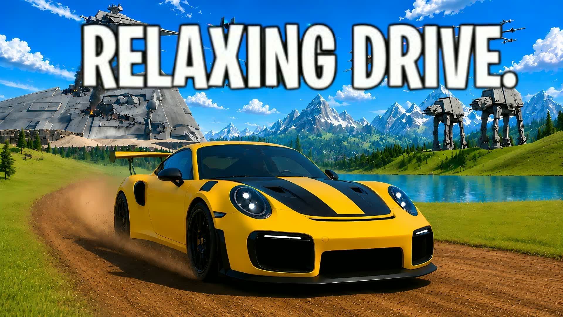THE RELAXING DRIVER 🌃