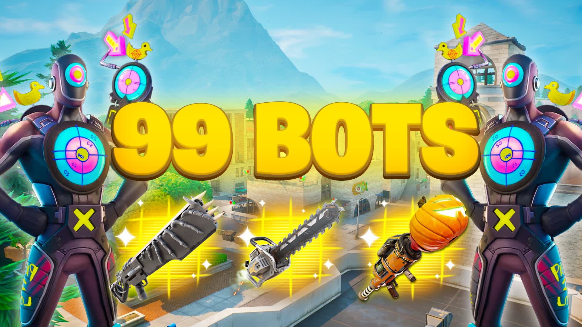 99 BOTS TILTED🤖