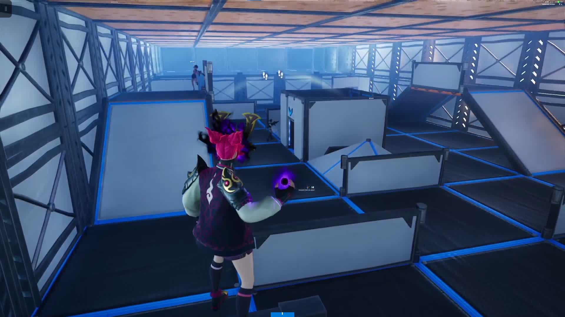 3 v 3 No Build