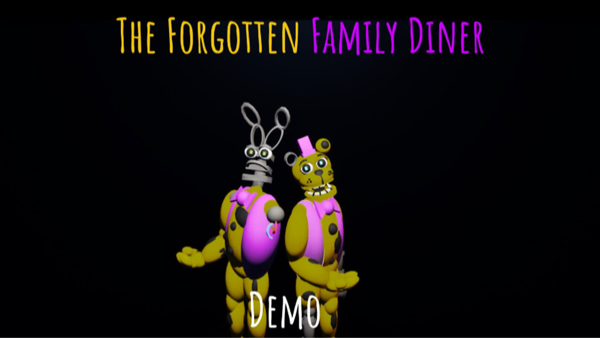 The Forgotten Family Diner (DEMO)