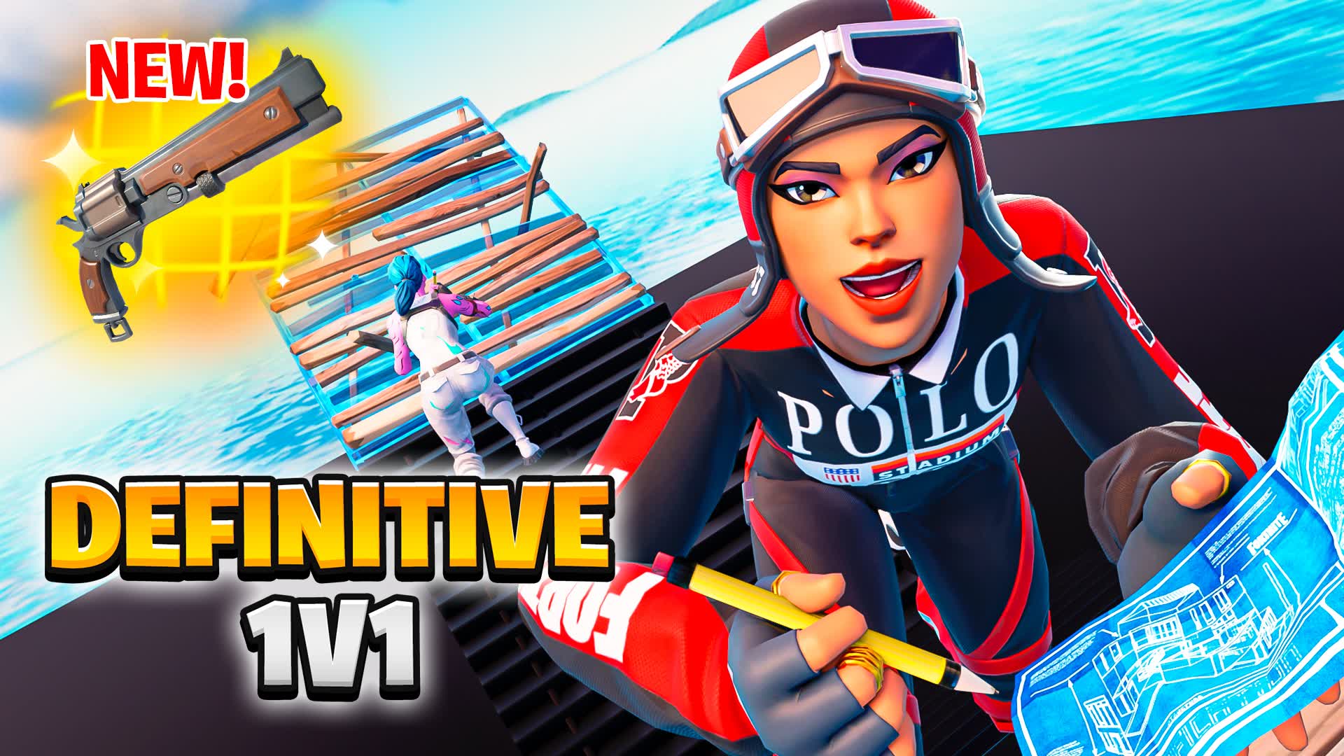 DEFINITIVE 1V1