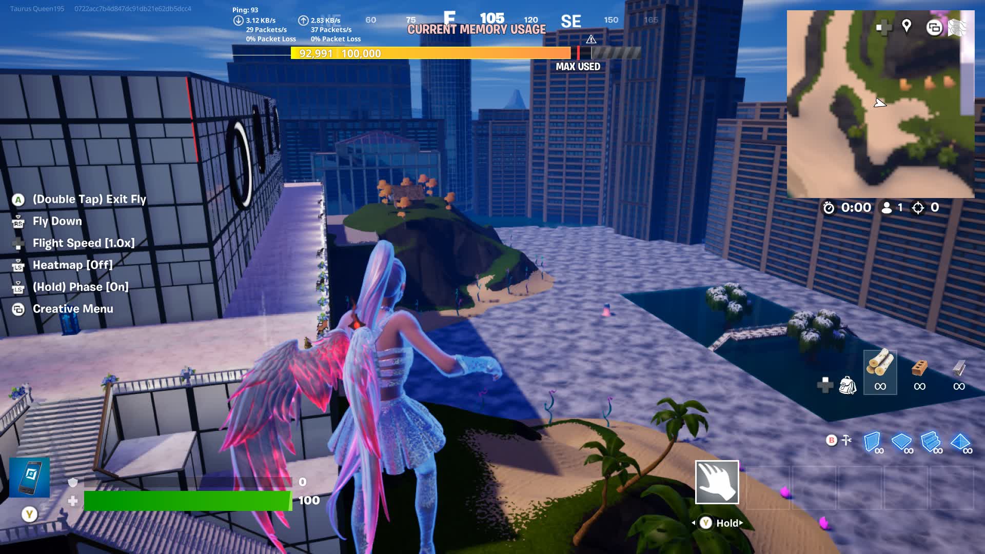 Ice palace