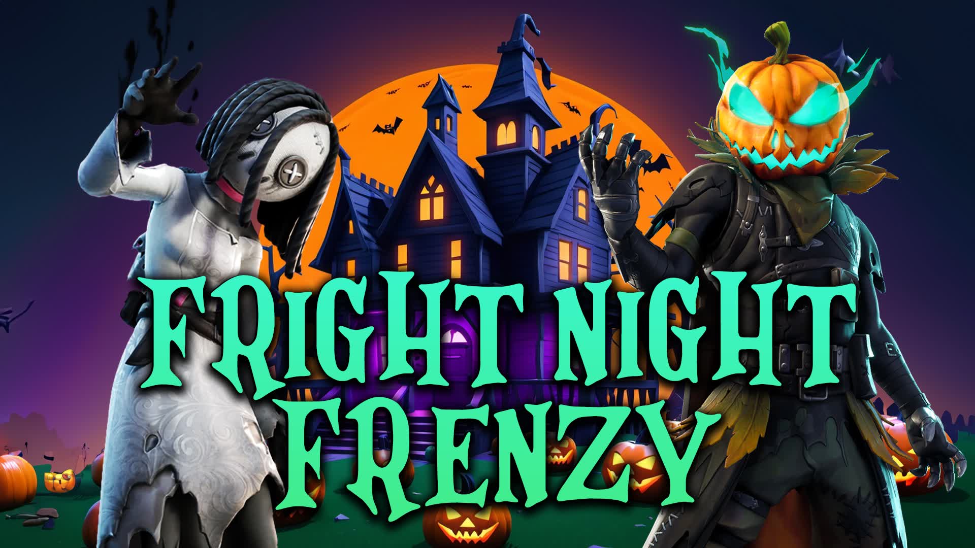 Fright Night Frenzy