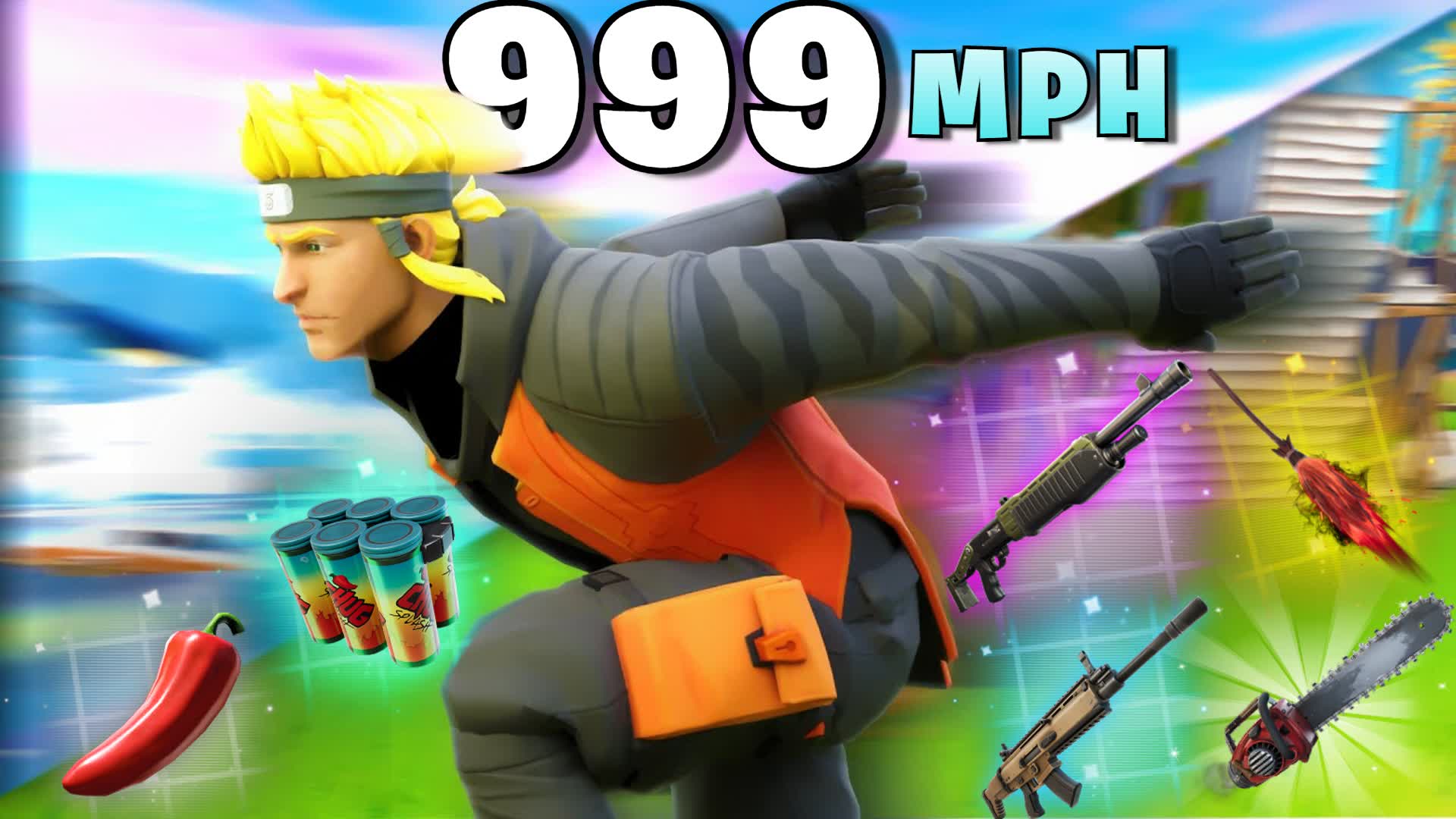 SPEEEEED SIMULATOR 2.0 🏃💨