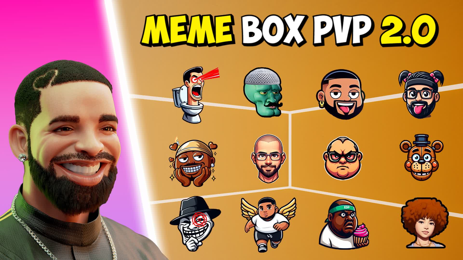 💀 MEME BOXFIGHTS 2.0 📦