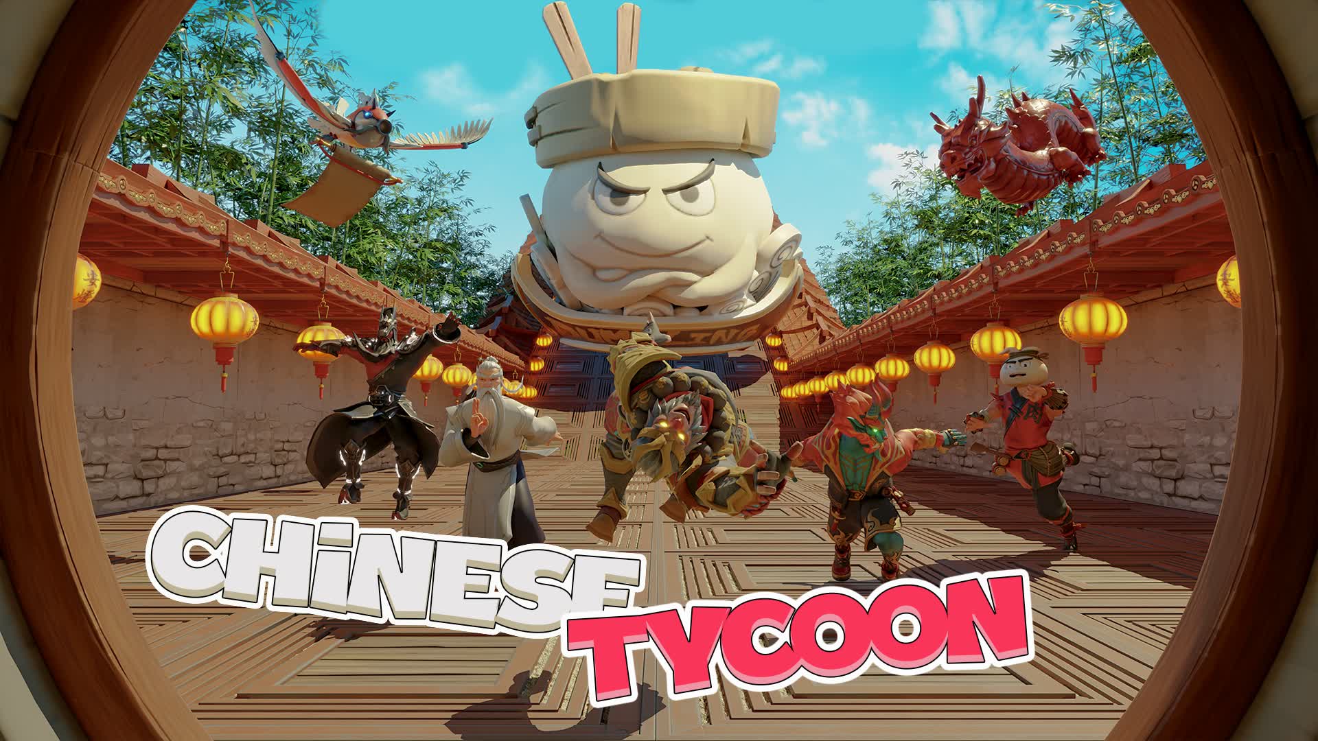 Chinese Tycoon
