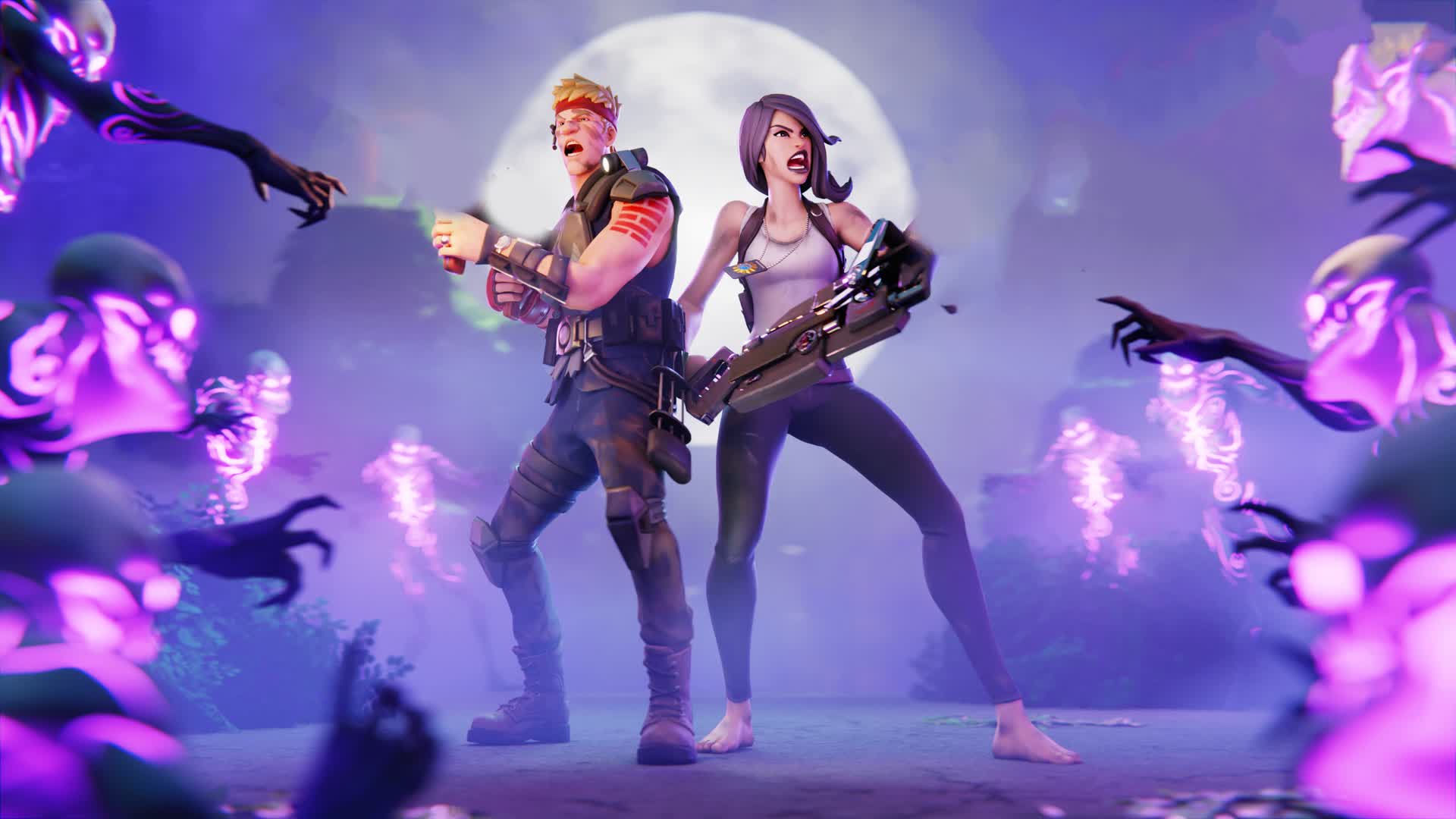 zombie rush