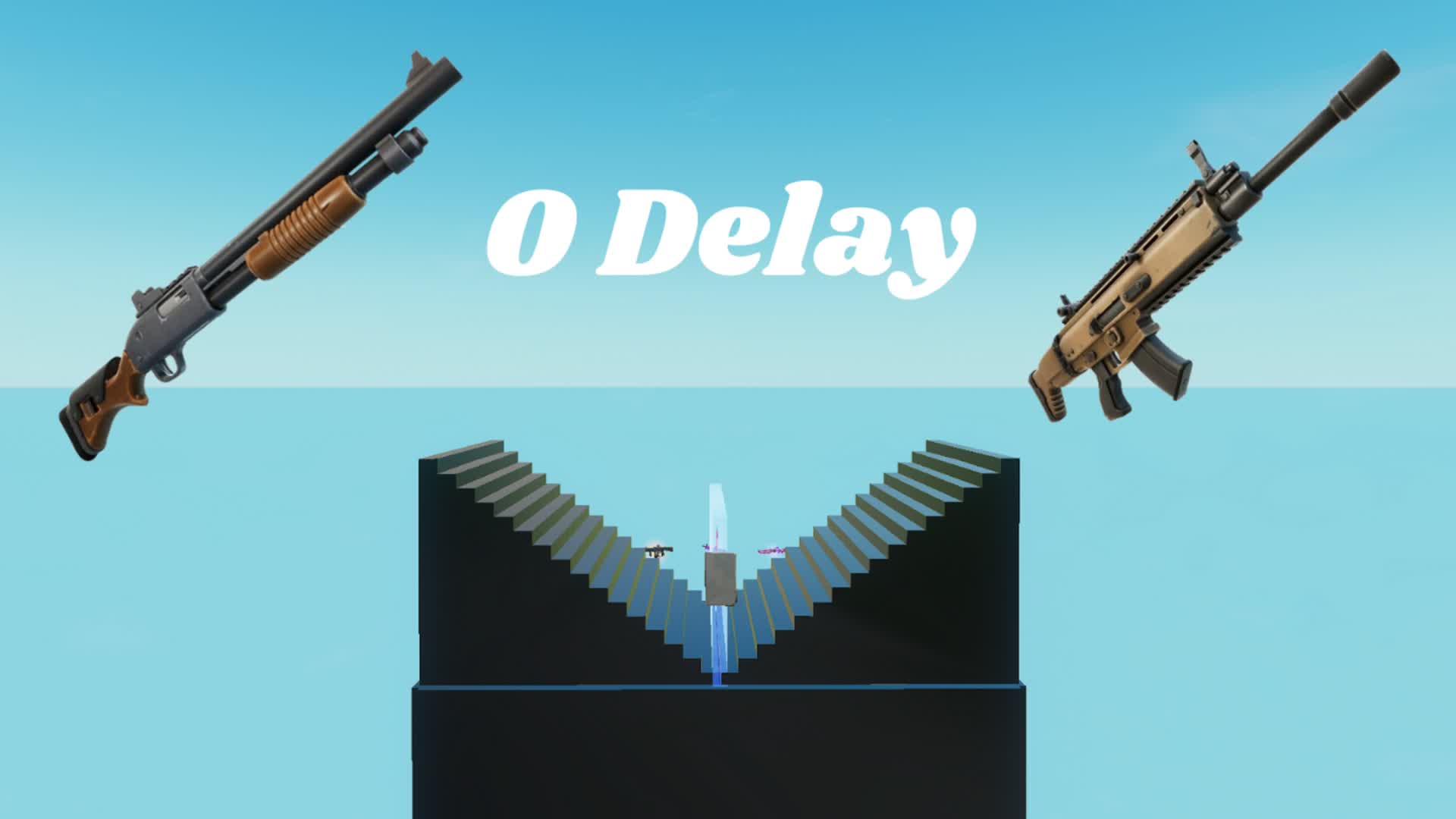 0 Delay Build Fights (Ch5 Weapons)