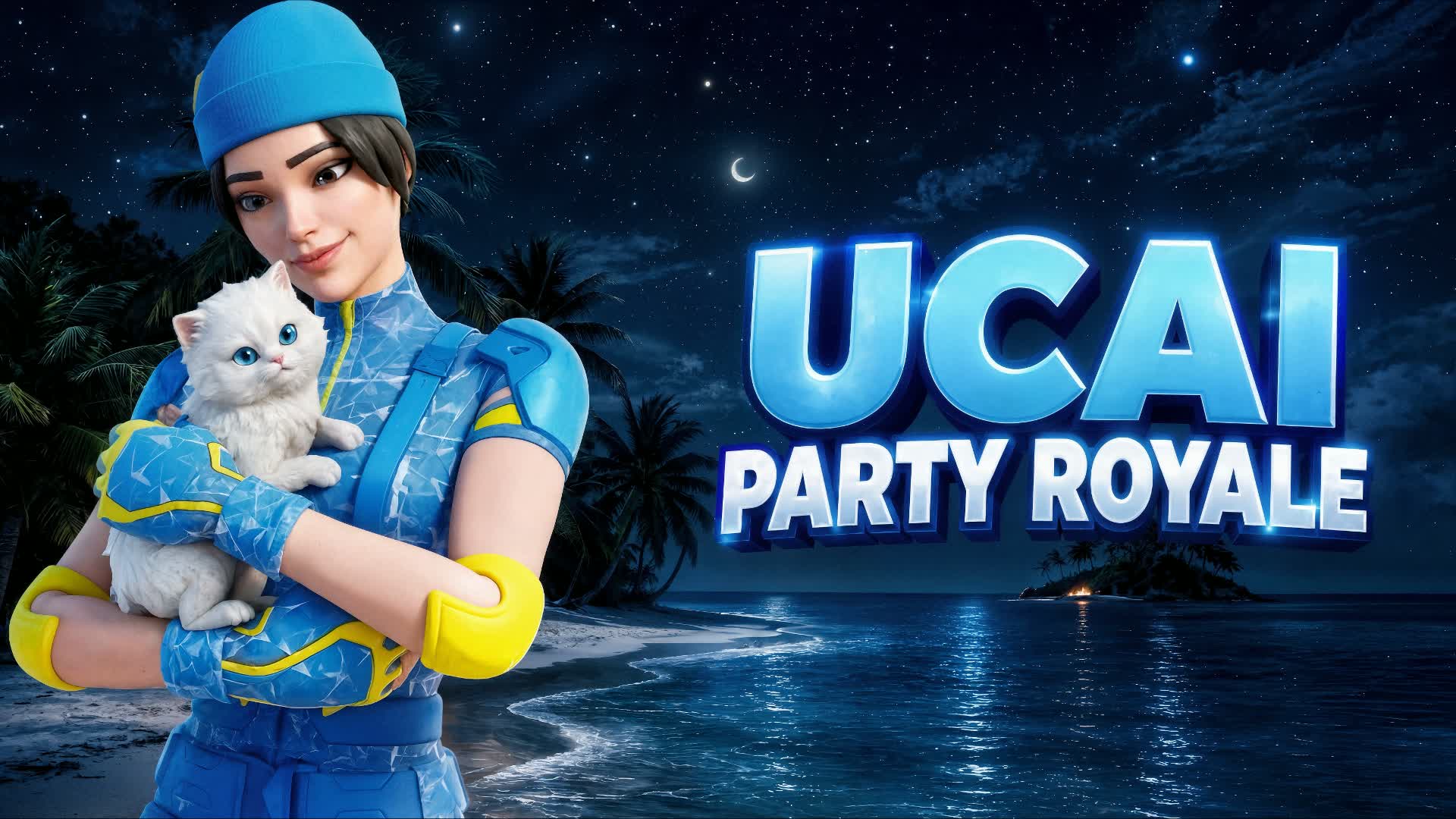 ✨ Party Royal UCAI 2.0