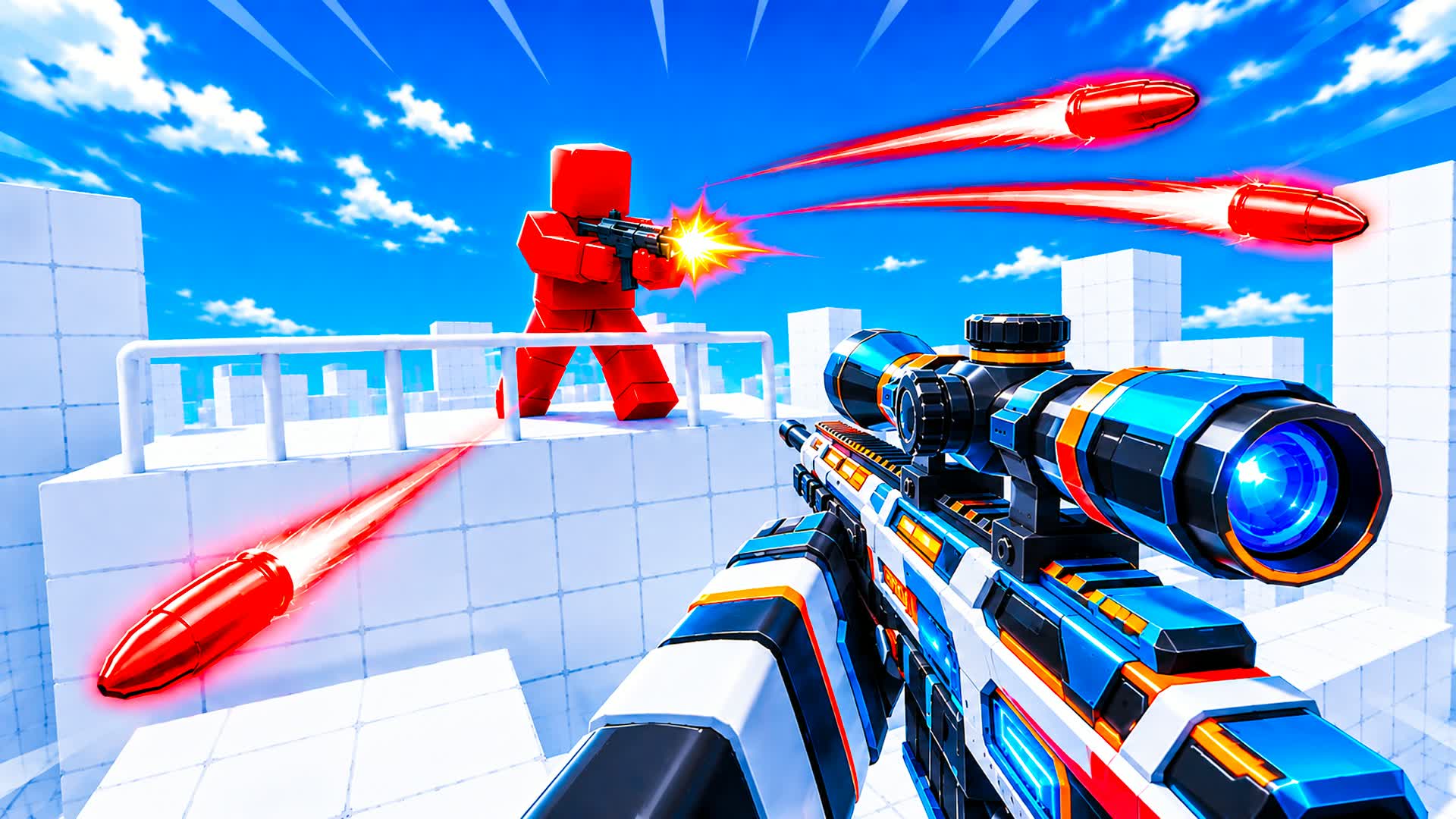 RIVALS TRICKSHOT 🎯 PIROTS 1 ⭐