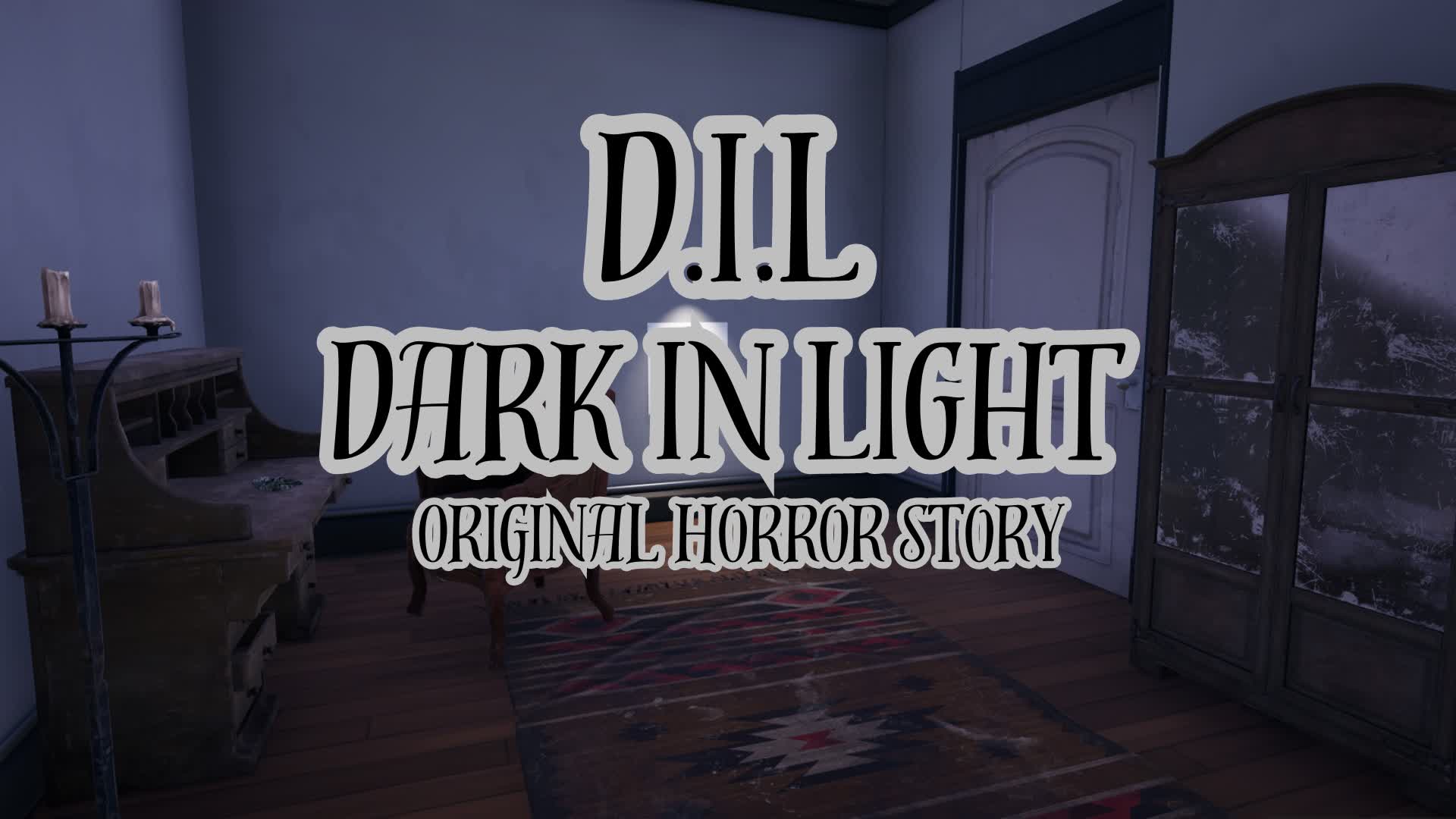 Dark in light