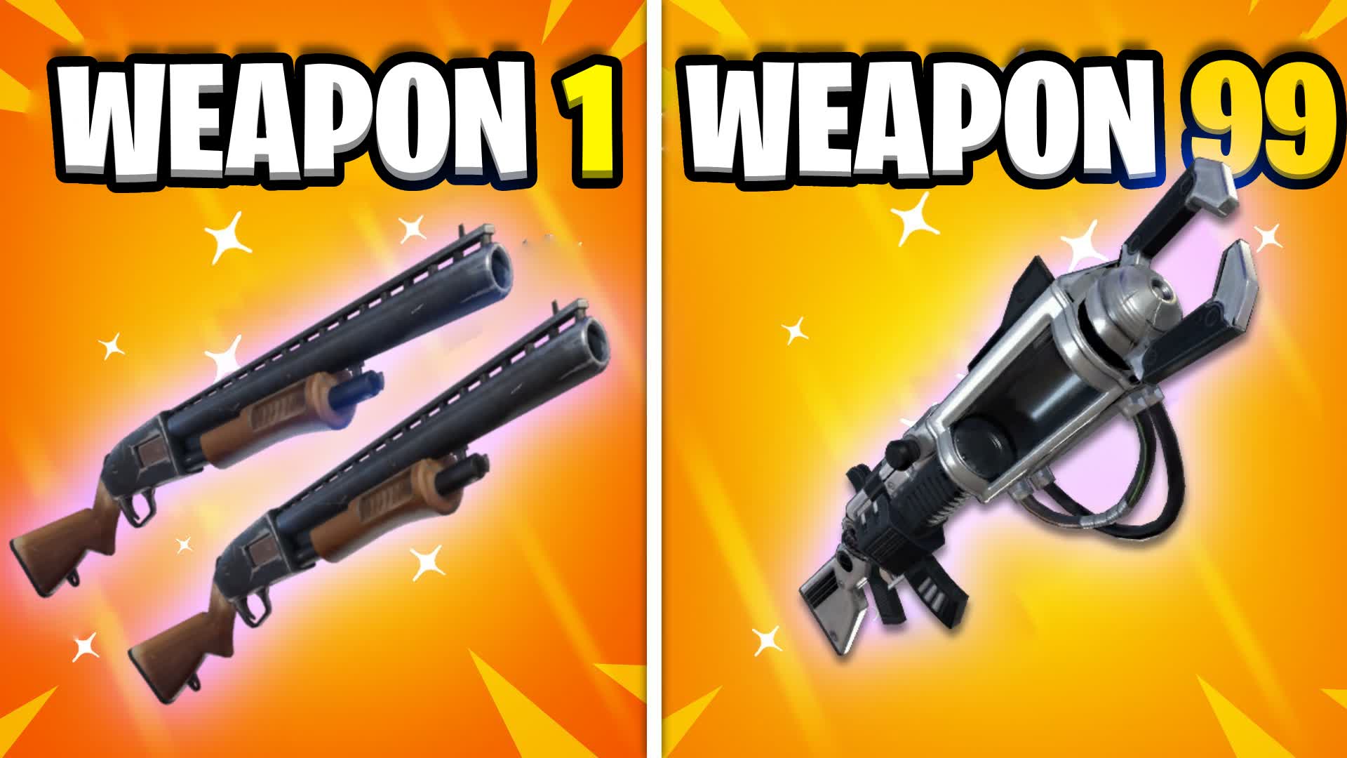 2D FORTNITE GUN GAME ONE SHOT 🕹️