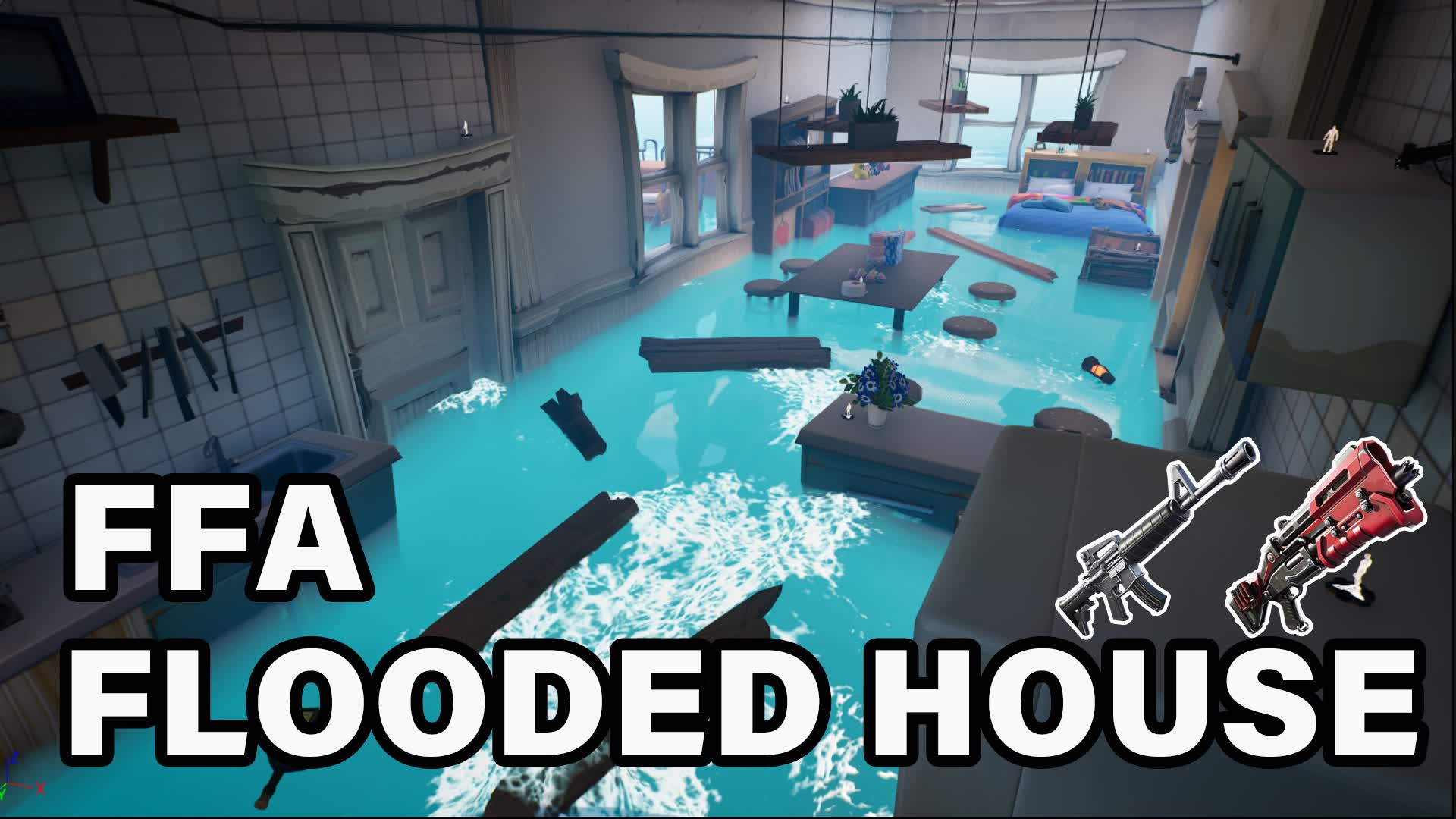 FLOODED HOUSE - FFA