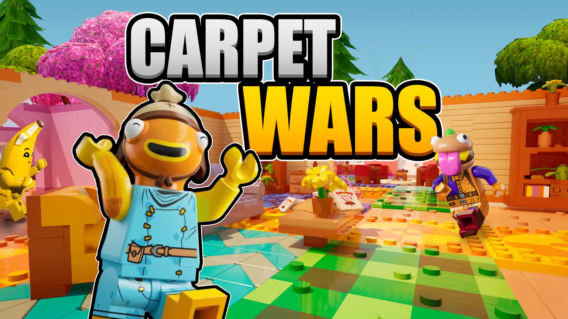 😀 Carpet Wars