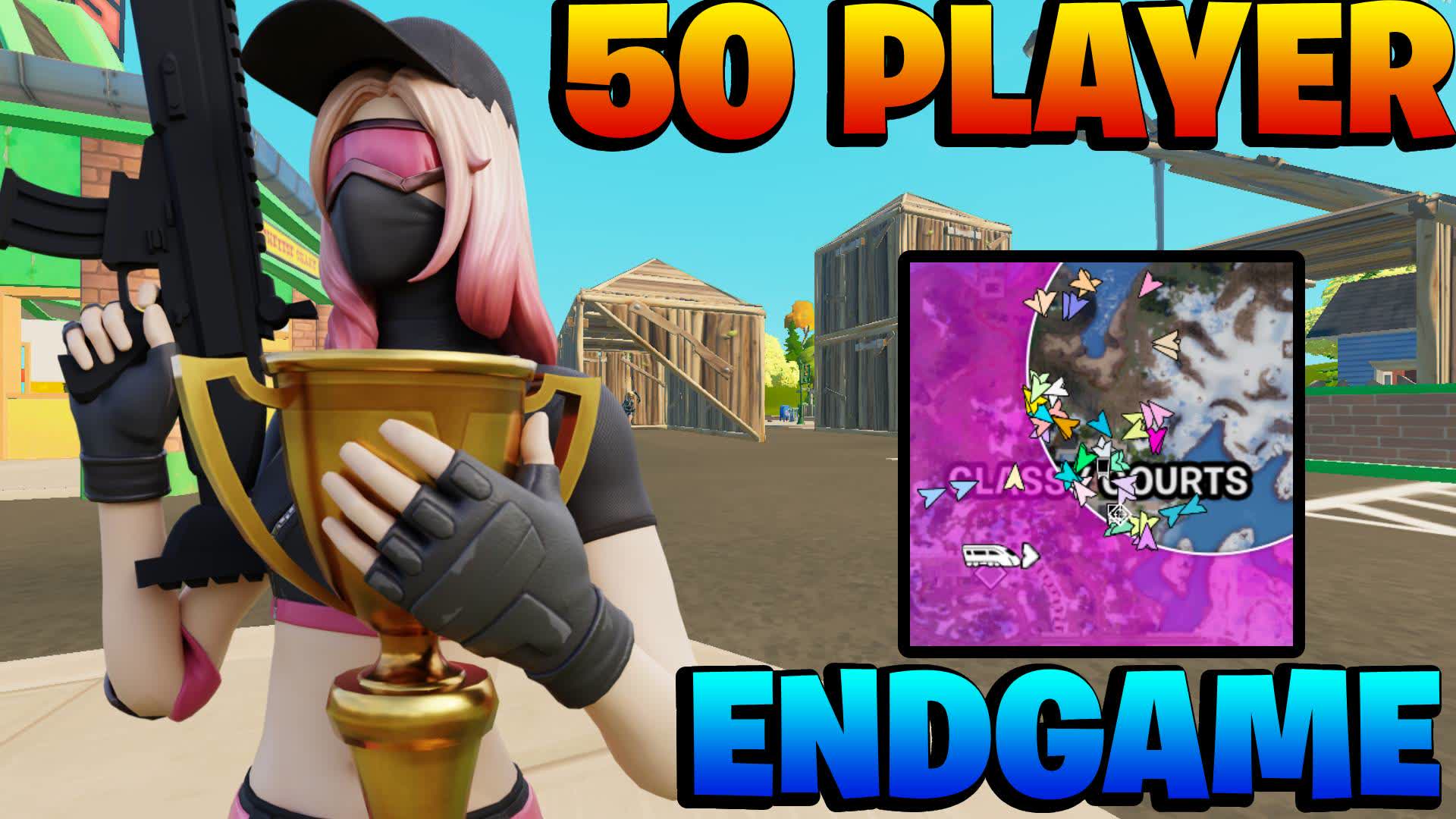 50 Player Endgame Practice