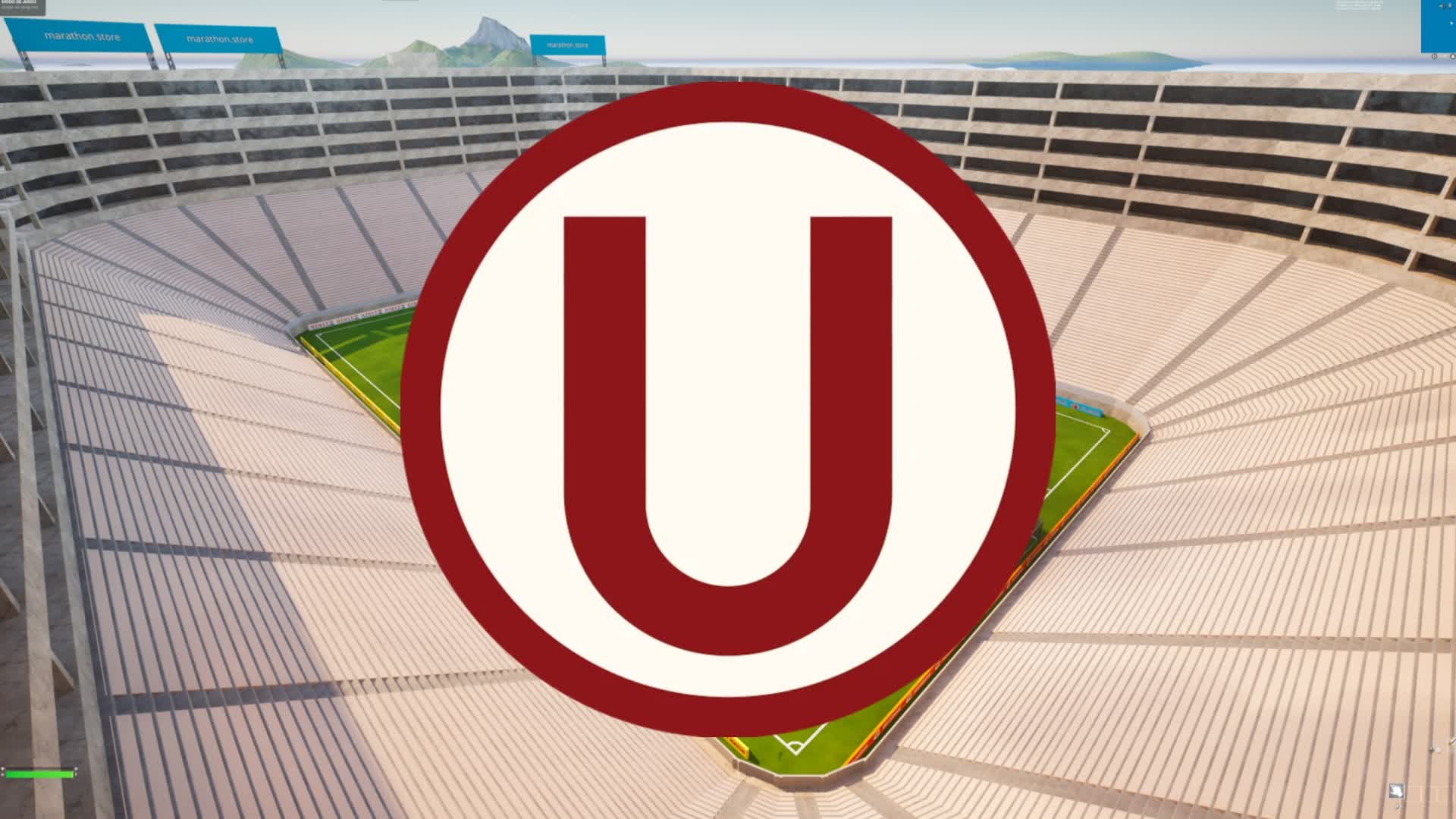 Estadio Monumental de Lima 🇵🇪