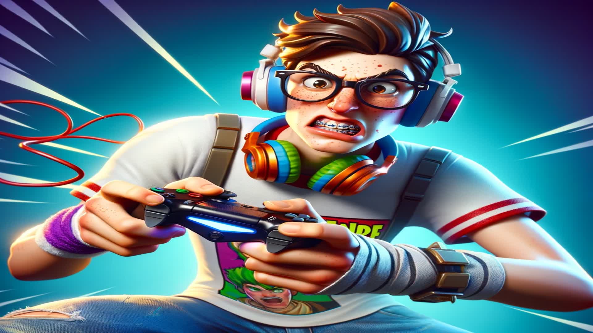 Greasy Zone Wars!
