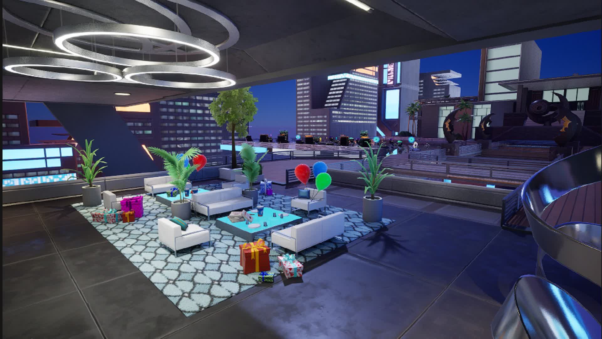 Apartment Music Concert v2