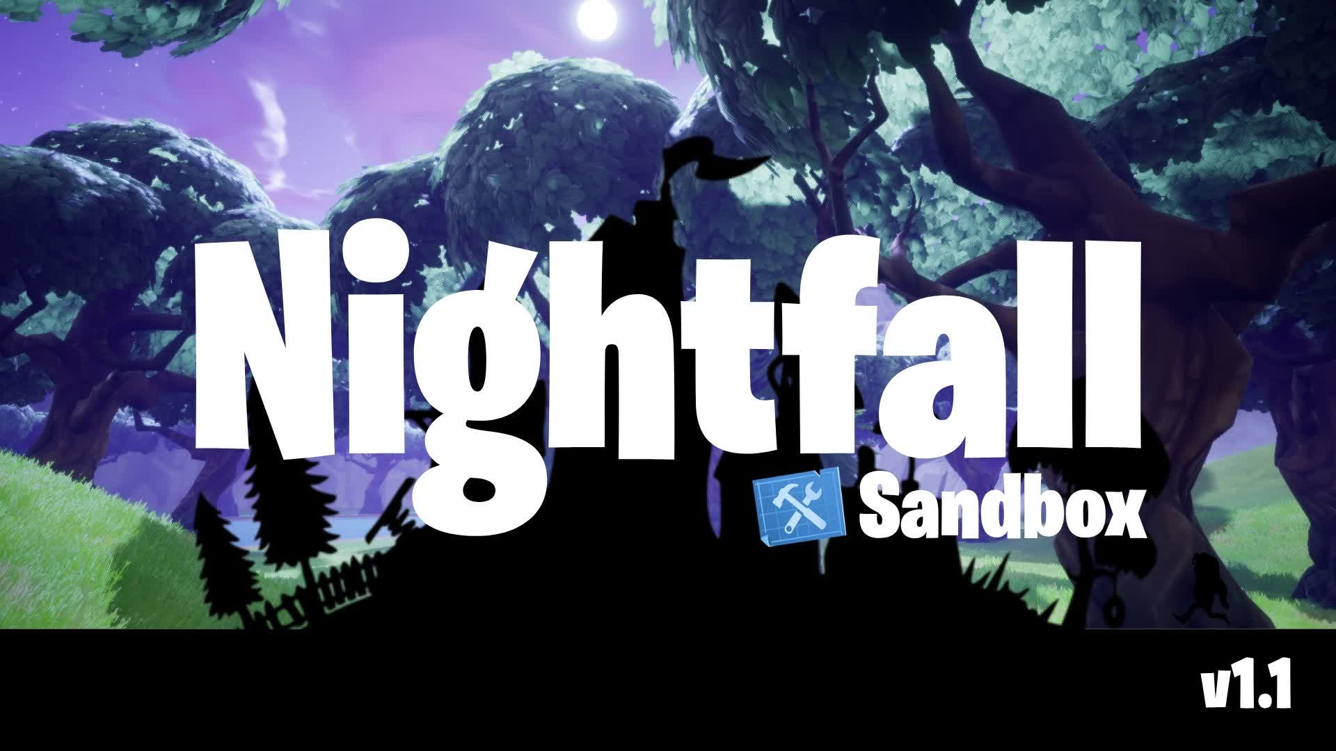 Nightfall: Sandbox
