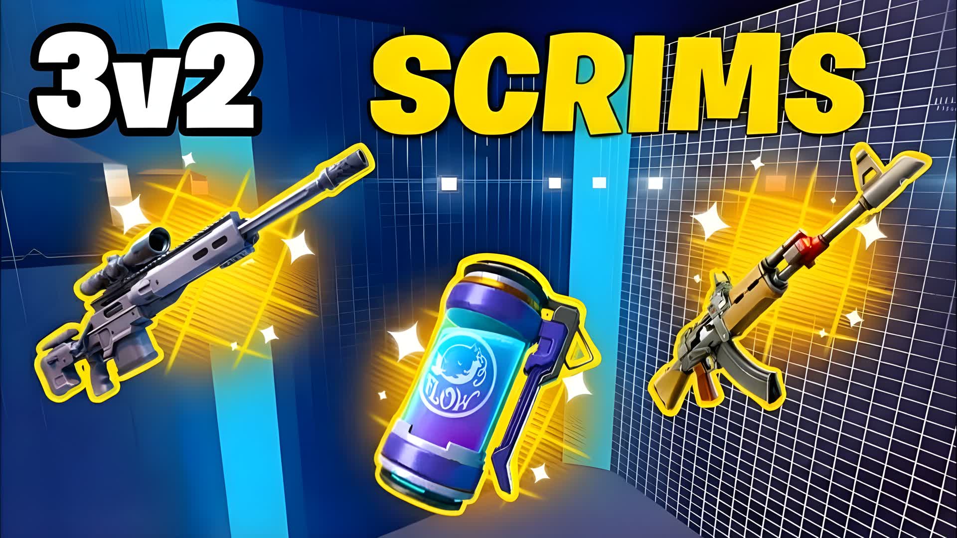 SCRIMS 3V2