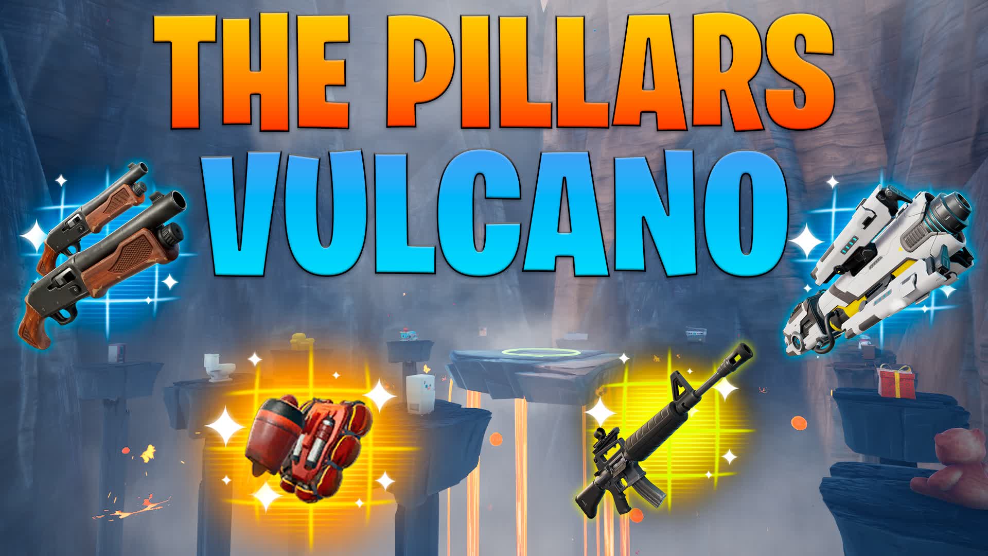New Pillars