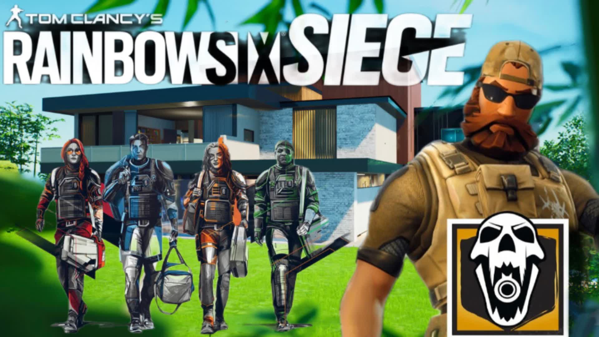 (PROX CHAT)SIEGE SEARCH AND DESTROY