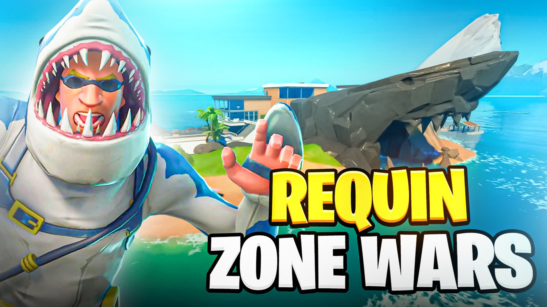 Requin zone wars