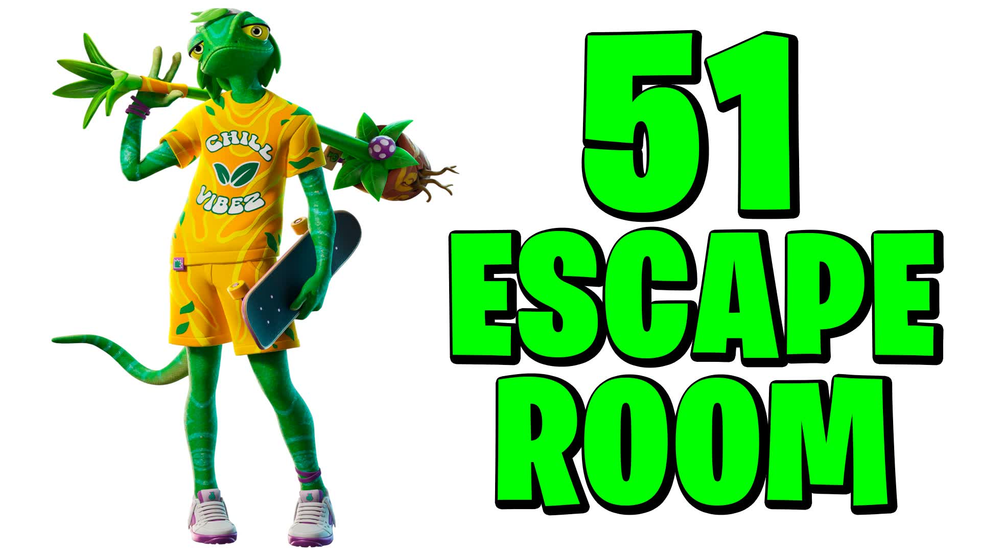 🔑51 ESCAPE ROOM 🔓