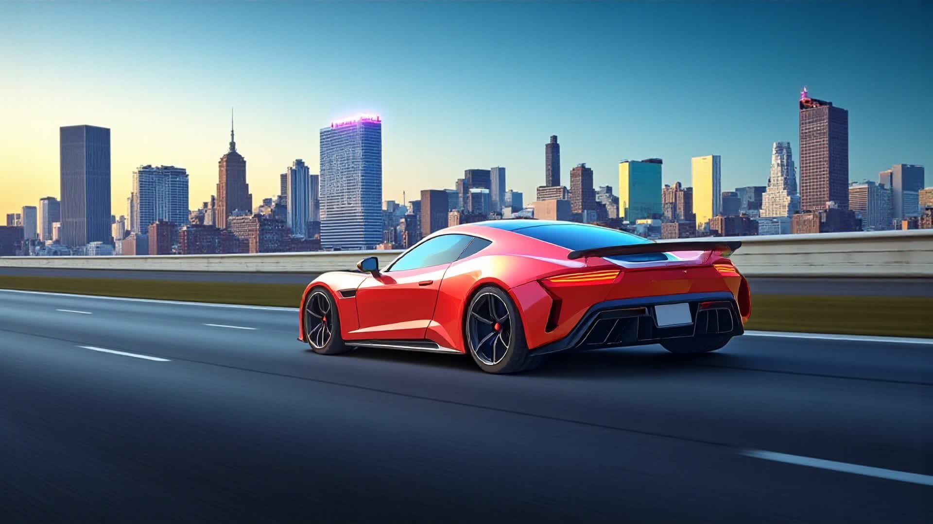 WILD DRIVE CITY