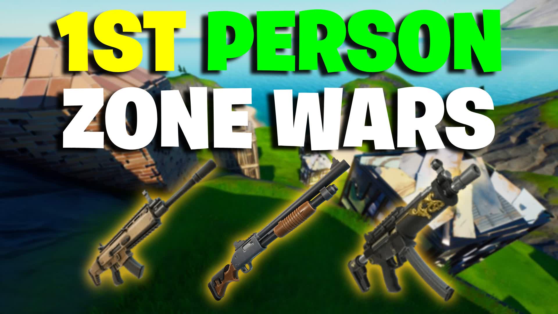 1ST PERSON - ZONEWARS