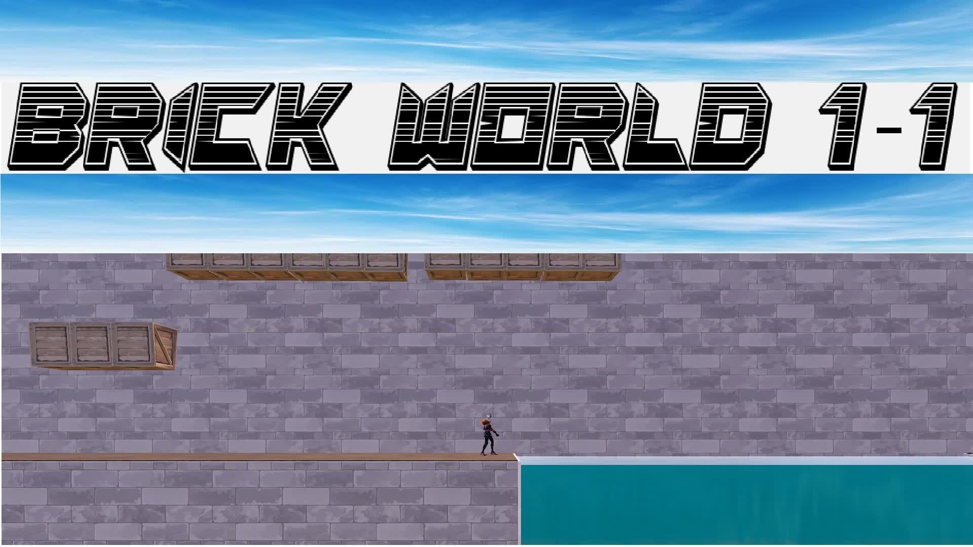 BRICK World 1-1