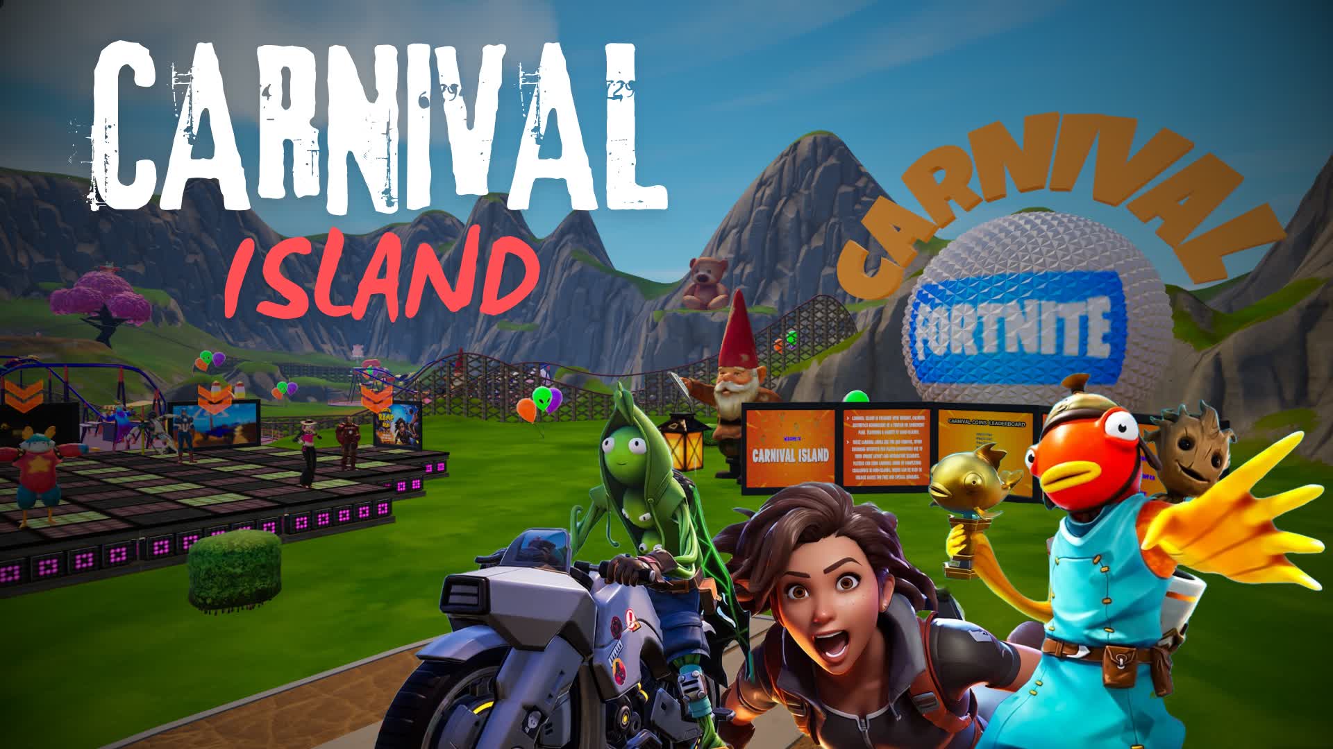 CARNIVAL ISLAND