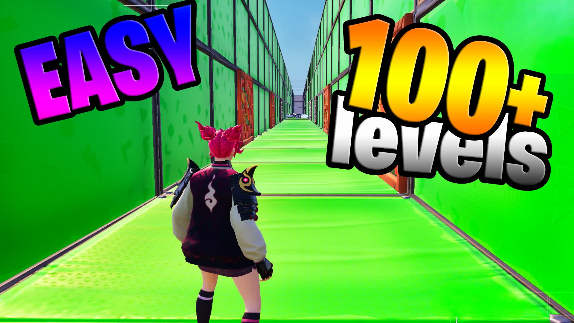 👑CHAPTER 6 PARKOUR 100+👑
