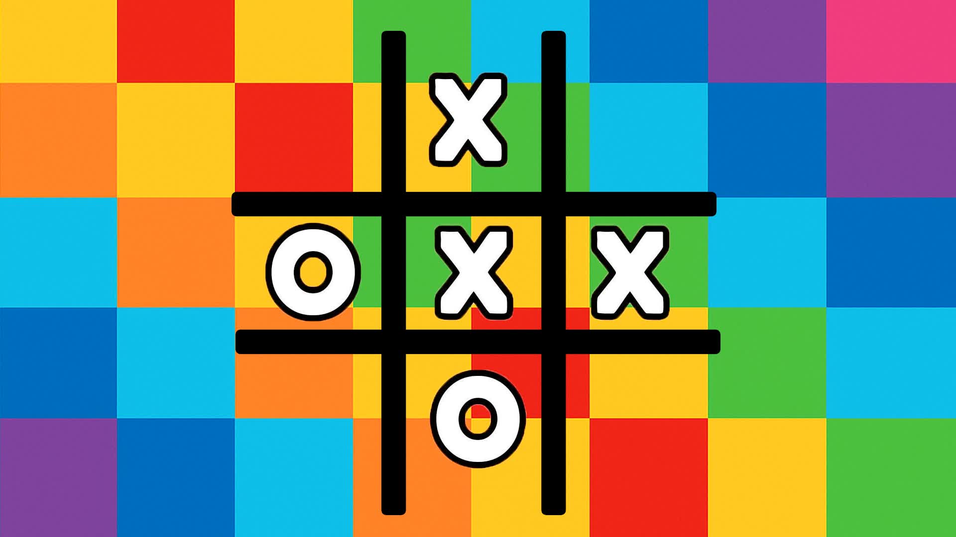 Tic Tac Toe!