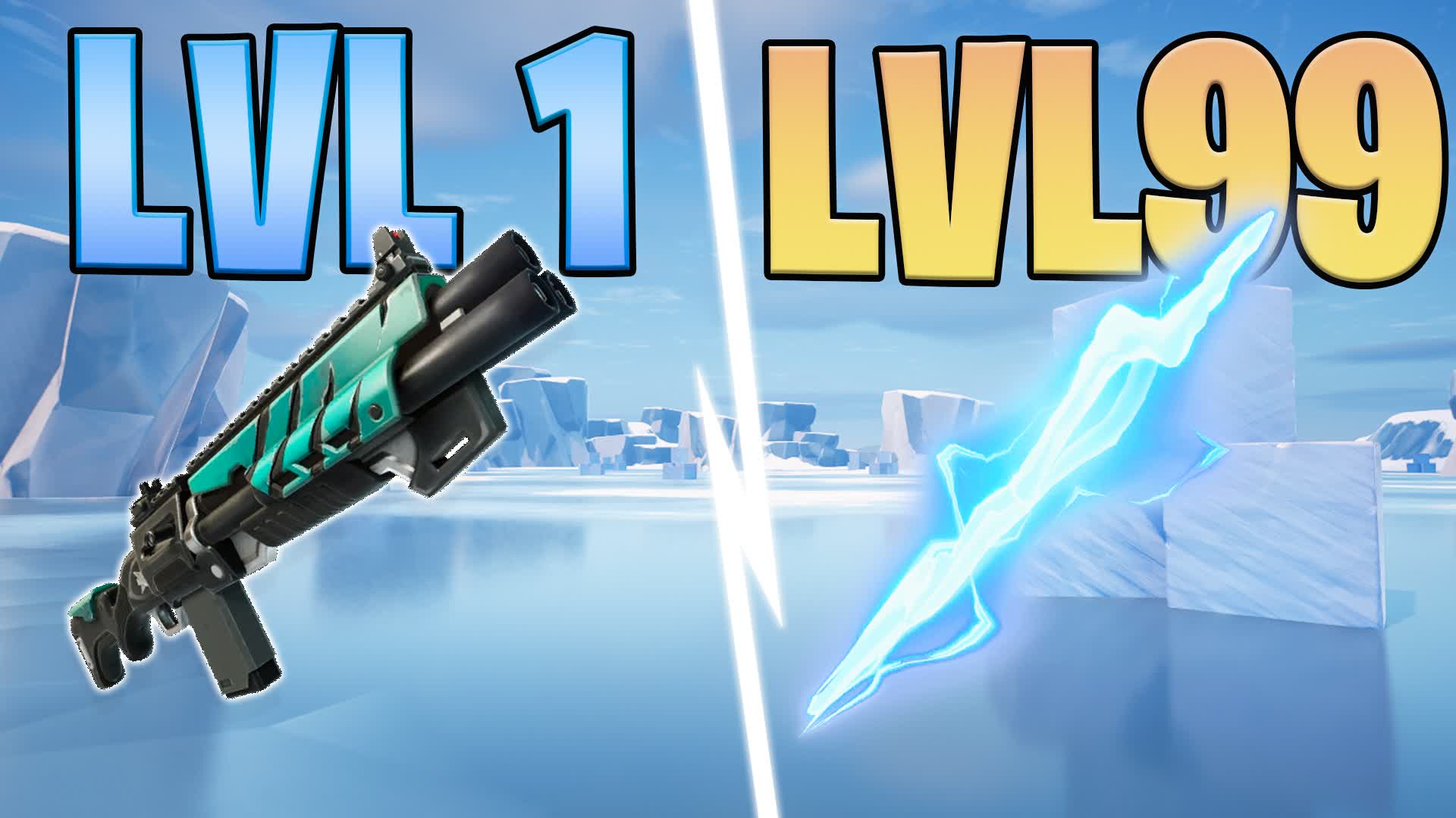 ICE GUN GAME🧊
