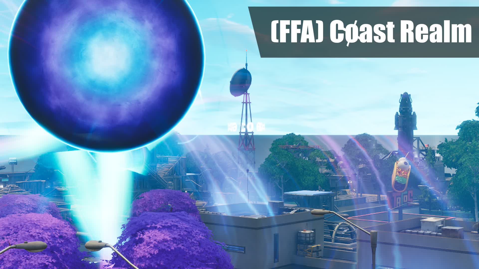 (FFA) Coast Realm