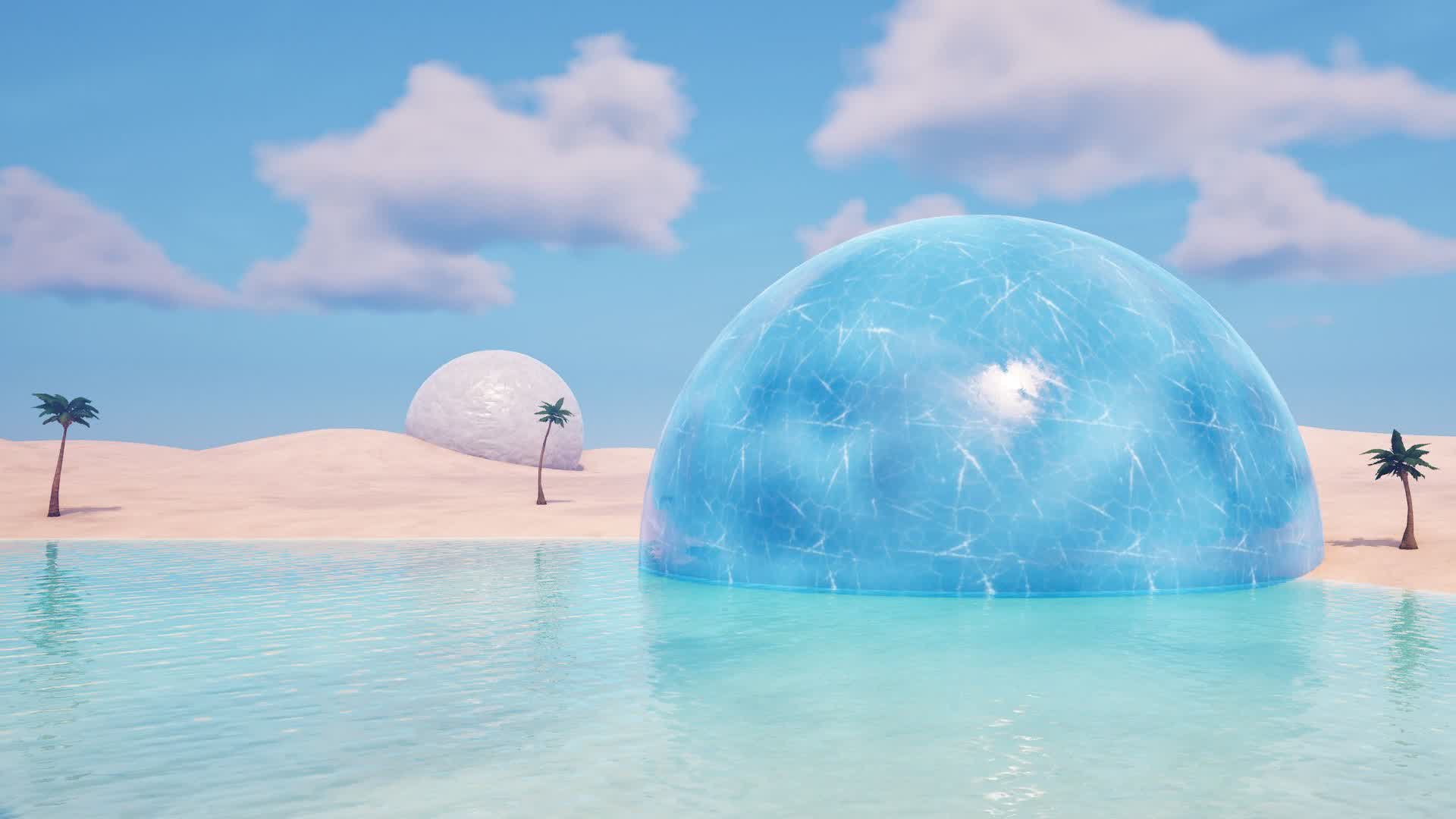 Marble Oasis - TDM