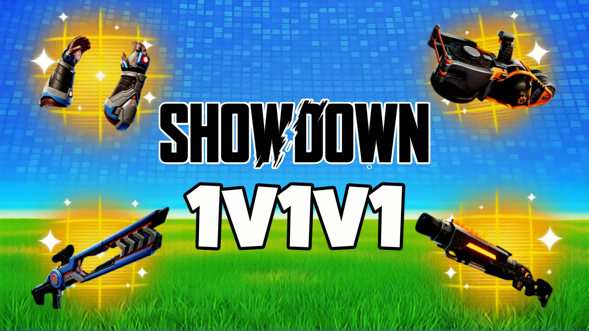 SHOWDOWN 1V1